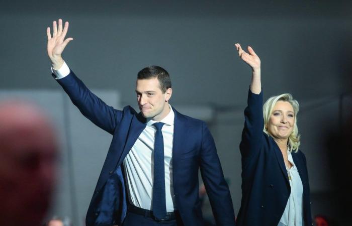 La incertidumbre sobre los bonos está justificada, el diferencial francés se dispara si gana Le Pen