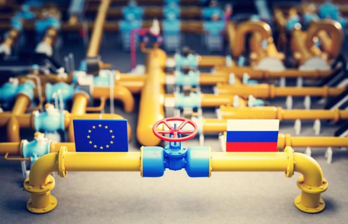 En mayo, Rusia volvió a convertirse en el mayor proveedor de gas de Europa.