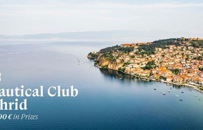 Un club náutico y social en la costa occidental del lago Ohrid, Macedonia – Concurso de ideas de TerraViva Competitions