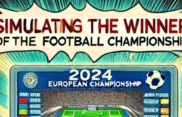 Campeonato de Europa de 2024, según Gpt-4o Francia gana la final a Inglaterra. Y Italia juega esta noche