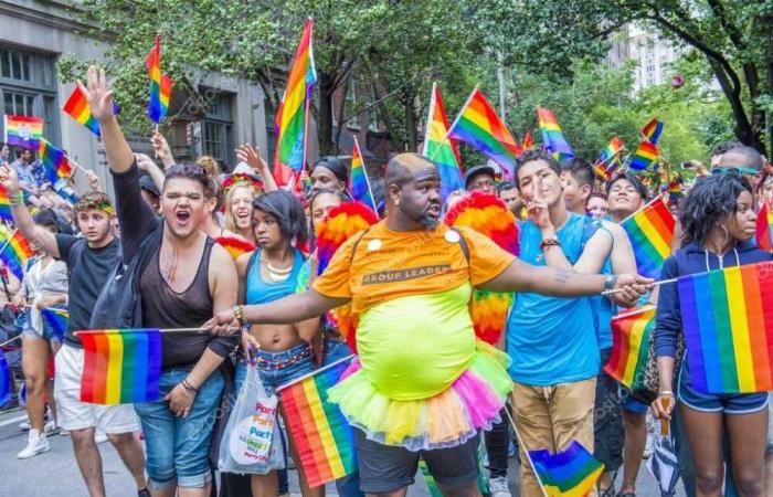 El Orgullo Gay llega a Civitavecchia el viernes a partir de las 18 horas • Terzo Binario News