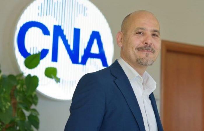 Civitavecchia. Attilio Lupidi: nuevo secretario de la CNA, compromiso con el futuro de las empresas