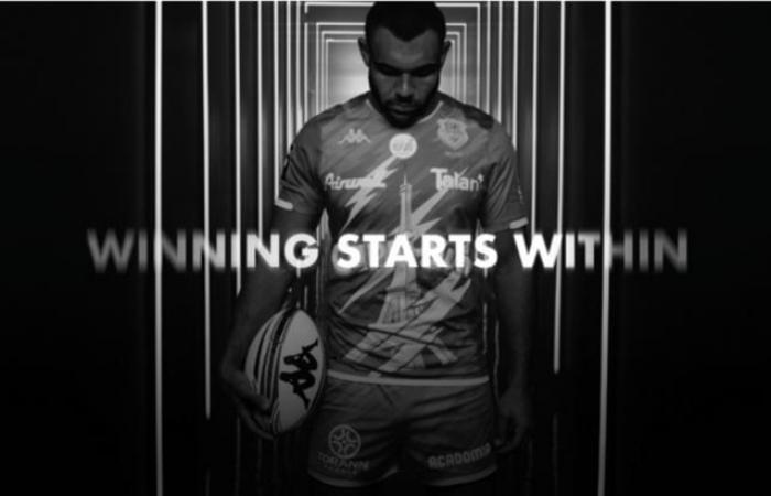 Kappa lanza la campaña ‘Winning Starts Within’ protagonizada por los equipos de rugby del Stade Français Paris