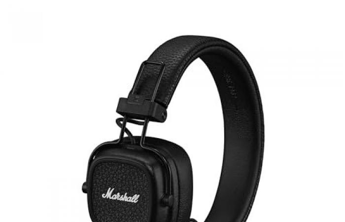 Auriculares Bluetooth Marshall Major V en DESCUENTO a un precio de IMPACTO! (-13%)