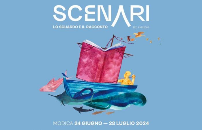 Vuelve el festival literario “Scenari” de Módica en su tercera edición