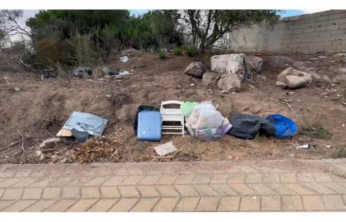 La pesadilla de los residuos en Olbia: una ciudad en colapso