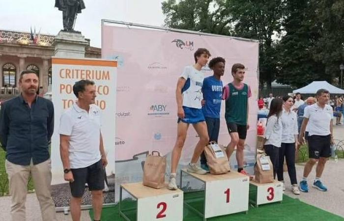 ‘Un recorrido completo por las paredes’, gran éxito de participación en el evento Maratón de Lucca