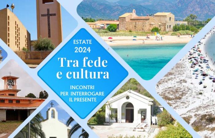 Pastoral del turismo 2024. Encuentros entre fe y cultura – Iglesia de Cagliari