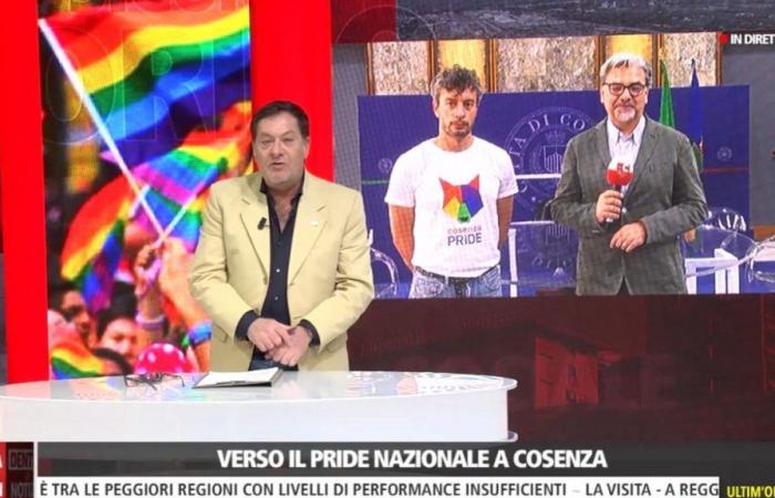 Cosenza hacia el Orgullo, Grillini (Arcigay) «Una celebración de la libertad y los derechos». Pero para Spirlì sigue siendo “un carnaval inútil”