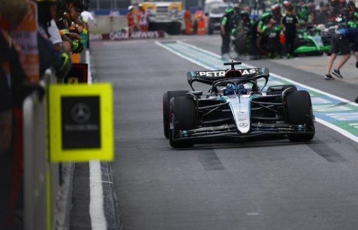 F1 – F1, GP de España: Mercedes estabiliza la zaga y controla las temperaturas