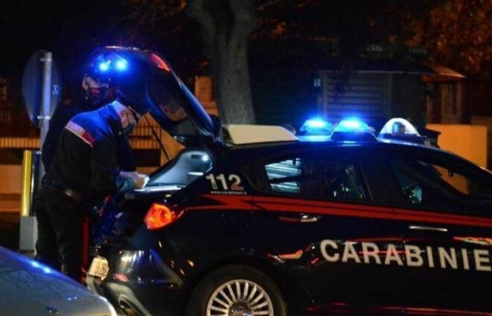 Tres narcotraficantes de 38, 39 y 19 años fueron detenidos por los Carabinieri