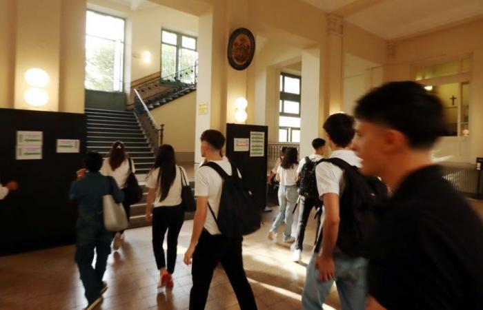 Examen de bachillerato de 2024: 24.858 estudiantes se presentarán al segundo examen en Milán