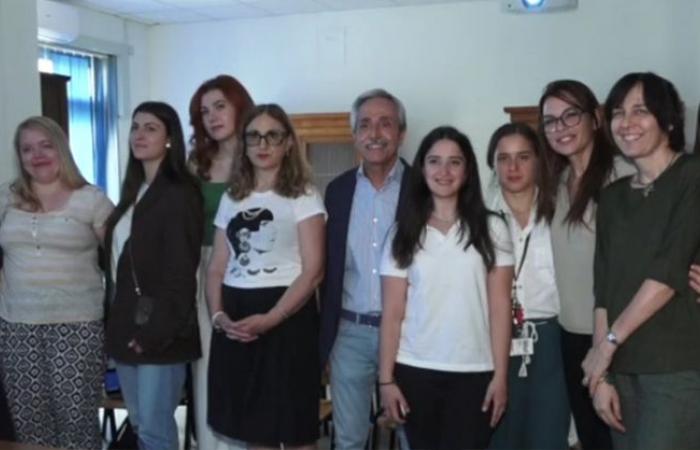 La medicina de género del “Ruggi” de Salerno en el centro de un encuentro con universitarios alemanes – Ondanews.it