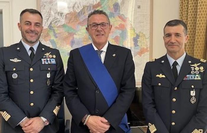 Ala 51, Fabio De Luca nuevo comandante | Hoy Treviso | Noticias