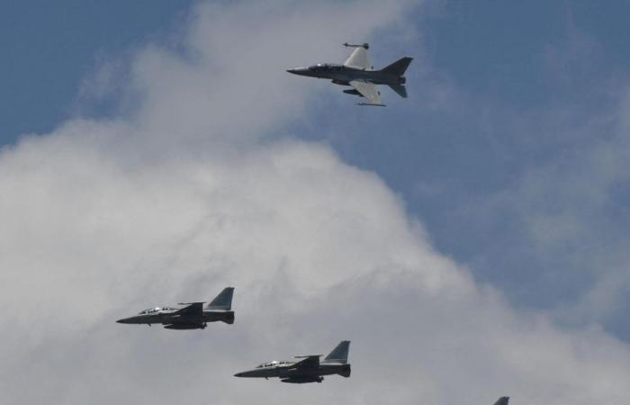 Guerra Rusia-Ucrania, Países Bajos: este verano los F-16 del norte de Europa finalmente estarán en Ucrania – noticias sobre la guerra hoy 20 de junio