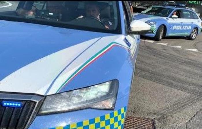 Terni: la policía detiene a los presuntos autores de dos robos en viviendas