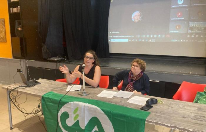 Mujeres protagonistas del desarrollo del territorio toscano y de la agricultura: constituyen el 38% de las empresas de la Cia