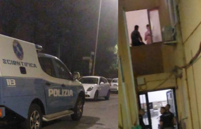 Cagliari, dramático asesinato en San Michele: el marido mata a puñaladas a su esposa más joven, de 18 años