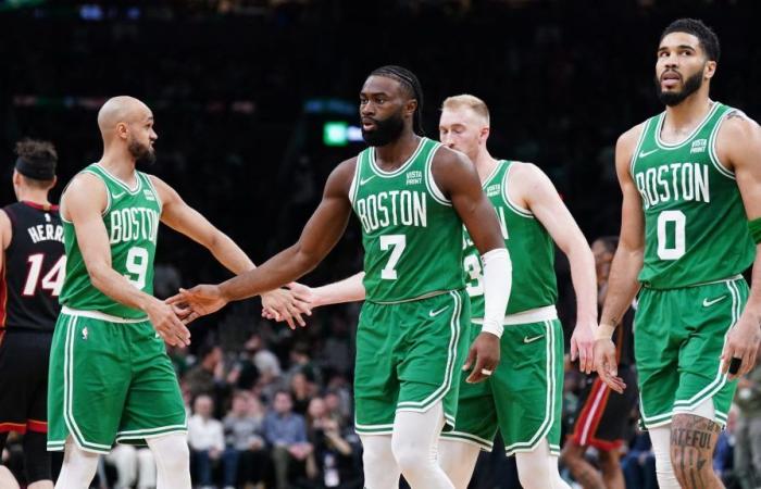 Los Celtics y el precio de la victoria: todas las posibles ampliaciones de contrato