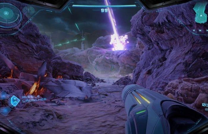 Metroid Prime 4: Beyond, el cazarrecompensas más famoso del espacio regresa a Switch