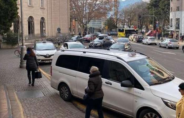 Taxi, 25 nuevas licencias en Bolzano. La Unión: «Era urgente» – Bolzano