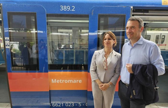 Roma-Lido cumple 100 años: cumpleaños con nuevos trenes y dos nuevas estaciones