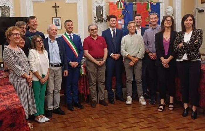 En San Damiano d’Asti se ha nombrado el nuevo consejo municipal y se han asignado delegaciones a los concejales
