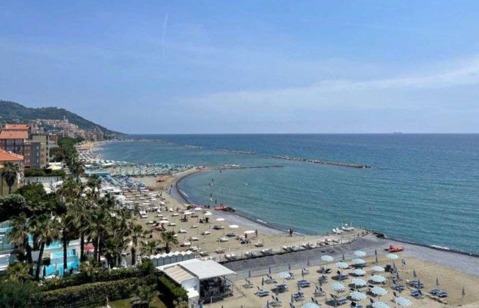 Mar, en Liguria el 90% de las aguas costeras son excelentes