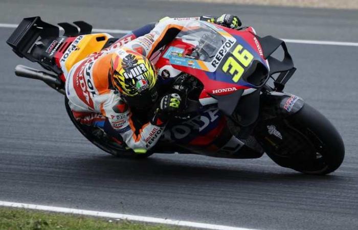 MotoGP, un punto de inflexión verdaderamente sensacional: fichar por Honda