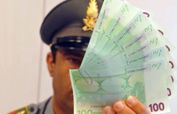 Fraude fiscal por valor de 62 millones, que también involucra a un residente de Carpineti