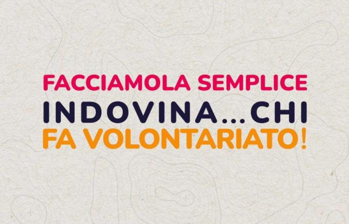 La campaña de vídeo “Adivina… ¡quién es voluntario!” está en línea.