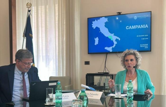 Banco de Italia, el crecimiento se desacelera en Campania en 2023 pero no se detiene Agencia de noticias Italpress