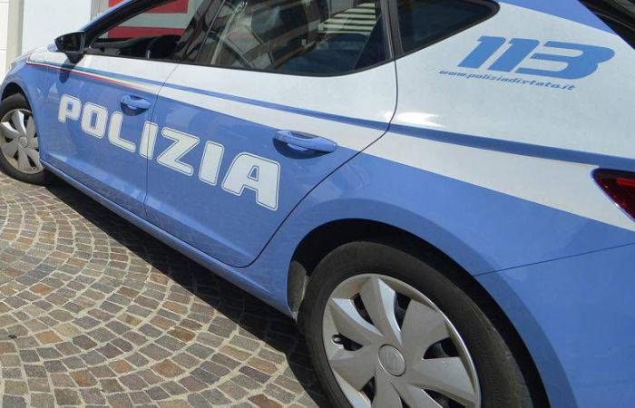 Traficante de drogas extranjero arrestado en Strada Garibaldi – Jefatura de policía de Parma