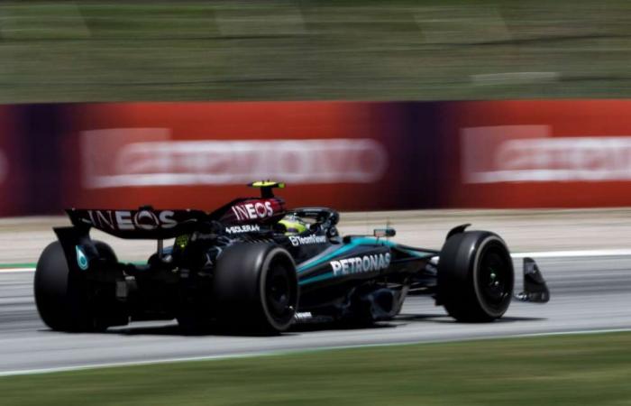 F1, circuito y actualizaciones: análisis del viernes en España | FP – Análisis Técnico