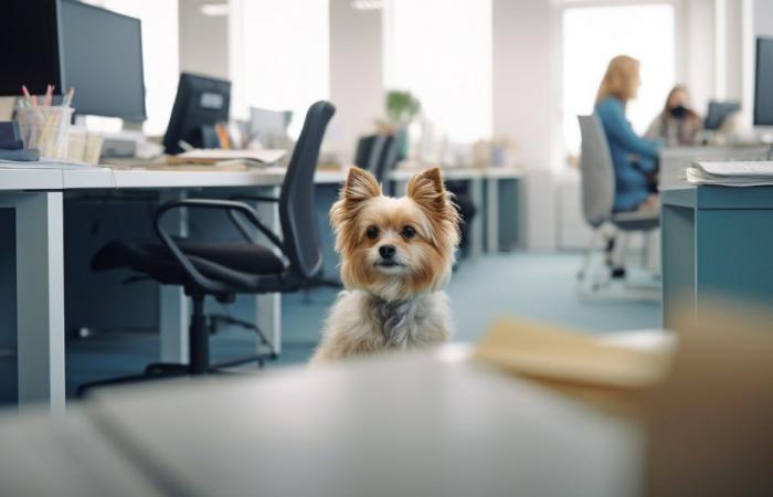 Día Mundial del Perro en la Oficina: consejos para una buena convivencia en el lugar de trabajo – Noticias Ancona-Osimo – CentroPagina