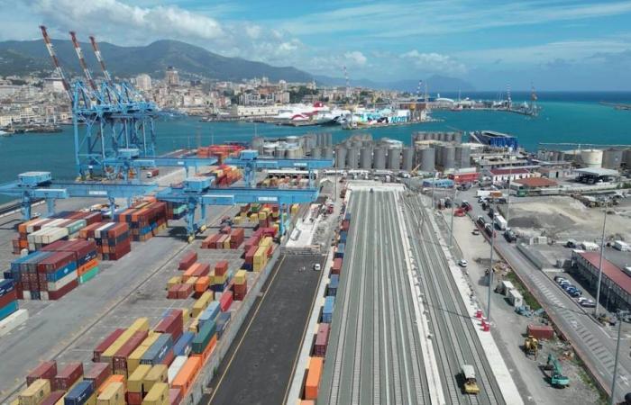 La economía de Liguria avanza lentamente: el turismo es bueno, el tráfico de mercancías en el puerto es malo