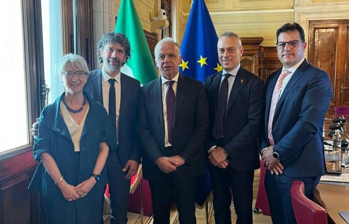 Solicitud de sucursal de DIA y DDA en Verona: hoy el encuentro en Roma entre Tommasi y el Ministro Piantedosi