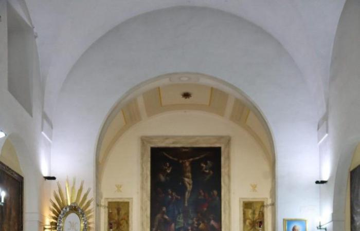 Fiesta patronal de la Madonna della Fiducia » Diócesis de Tívoli y Palestrina
