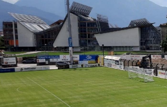 Trento, intervenciones en instalaciones deportivas | La Gazzetta delle Valli