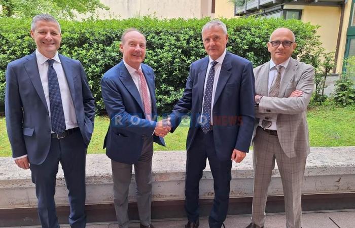 Firmada la fusión entre BVR Banca y Banca del Veneto Centrale