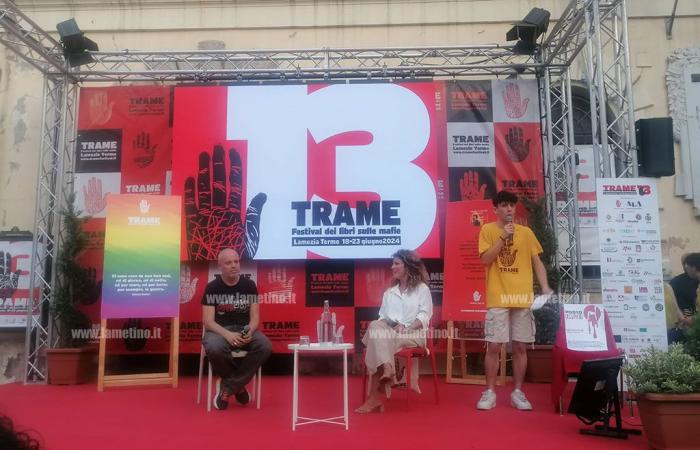 Lamezia, Diego Bianchi de “Propaganda Live” habla de los rostros de Calabria en Trame13