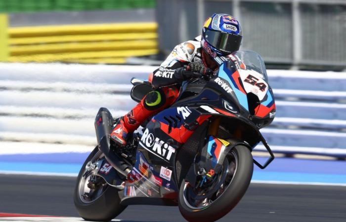 Toprak quiere MotoGP: Sofuoglu está dispuesto a obligarle a dejar BMW