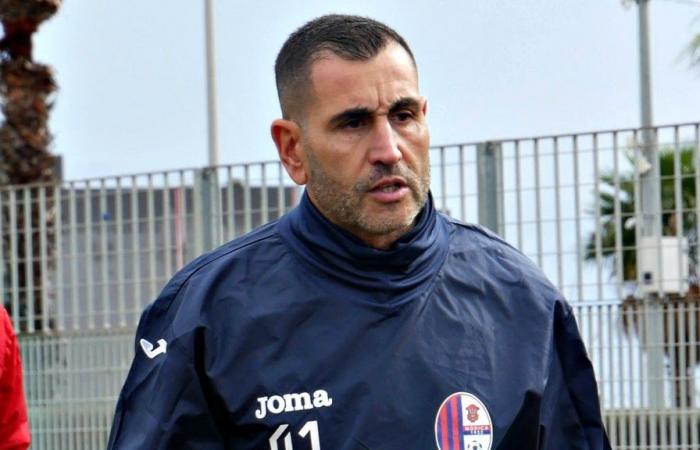 Modica, Settineri: “Vamos a jugar a Pompeya, queremos remontar la derrota de la ida”
