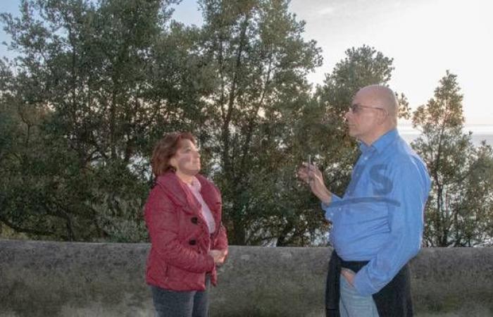 Deslizamientos de tierra en la costa de Amalfi. Geóloga Concetta Buonocore “El cambio climático acelera los procesos erosivos. Se necesita urgentemente una sala de control”