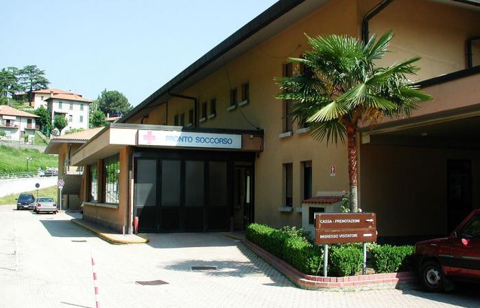 Después de las elecciones, la Región de Lombardía condena el hospital de Menaggio. Y los caminos son un insulto para la gente de Como.