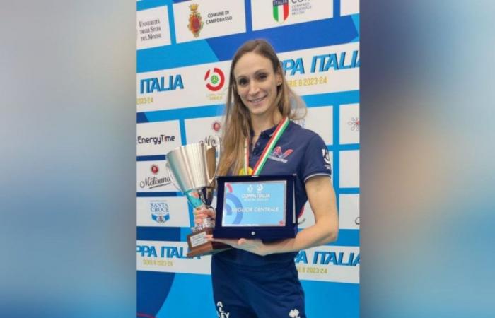 Enfermera apasionada por el deporte, ahora campeona italiana de voleibol y mejor jugadora central de la Copa de Italia Serie B – Lavocediasti.it