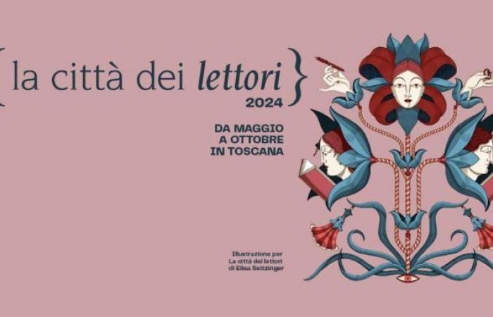 Vuelve Grosseto dei Readers: el festival que reúne a los protagonistas de la literatura contemporánea