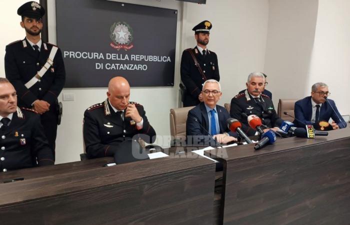 Las proyecciones de la ‘Ndrangheta de Preserre en Abruzos, Piamonte y Suiza. «Anunciaron las bellezas de Calabria»