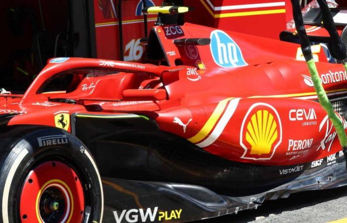 F1, circuito y actualizaciones: análisis del viernes en España | FP – Análisis Técnico