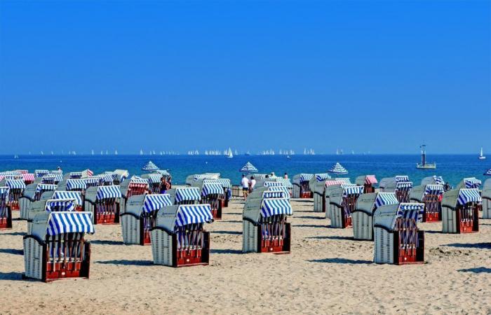 Las playas van en aumento, el coste podría aumentar un 10% en Italia